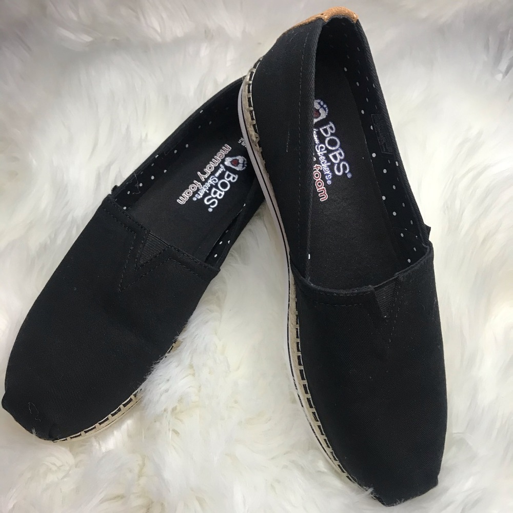 BOB From Skechers Memory Foam 9.5